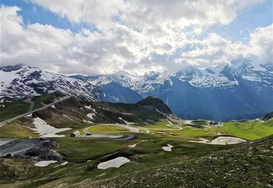 NP Taury – kouzlo rakouských hor - Rakousko