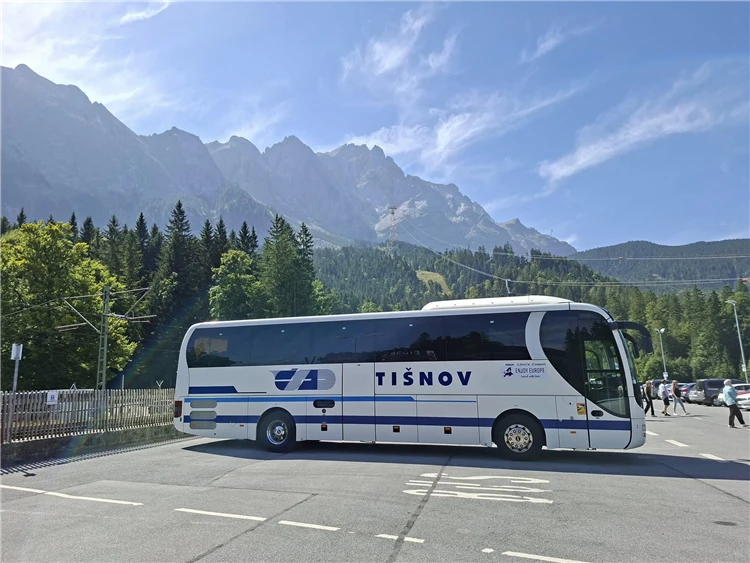 Zugspitze – pohled na nejvyšší německou horu č. 1 | Krajinou alpských vrcholů a jezer Rakouska, Německa a Švýcarska