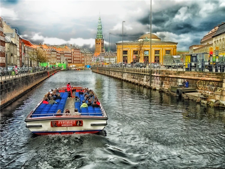 Nyhavn – ikonický přístav v Kodani | Za legendami severu - to nejlepší z Dánska s výletem do Malmö