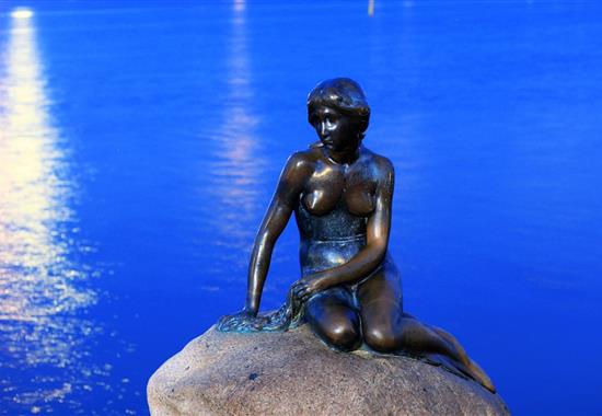 Za legendami severu - to nejlepší z Dánska s výletem do Malmö - Dánsko