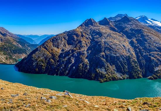 Léto v Korutanech s kartou - Rakousko