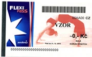 Možnost platby poukázkami