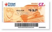 Možnost platby poukázkami