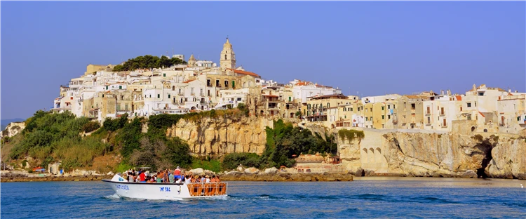 Turistická atrakce v Apulii – historická architektura | Neodolatelné Gargano s výletem do exotické Apulie