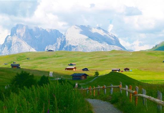 Po stopách Dr. z hor - Rakousko