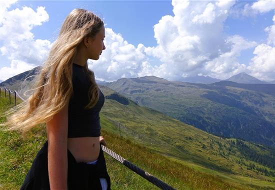 Unikáty Gasteinského údolí - Rakousko