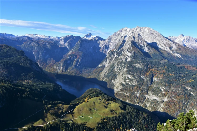 Hotel v Rakousku – ubytování na zájezdě | Hitlerovo Orlí hnízdo, Hallstatt a Berchtesgaden