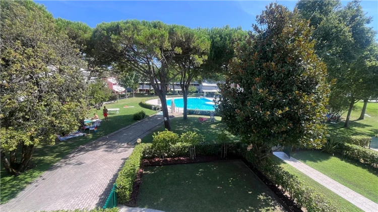 Residence Riviera Caorle – exteriér budovy s okolím | Caorle / Residence Riviera