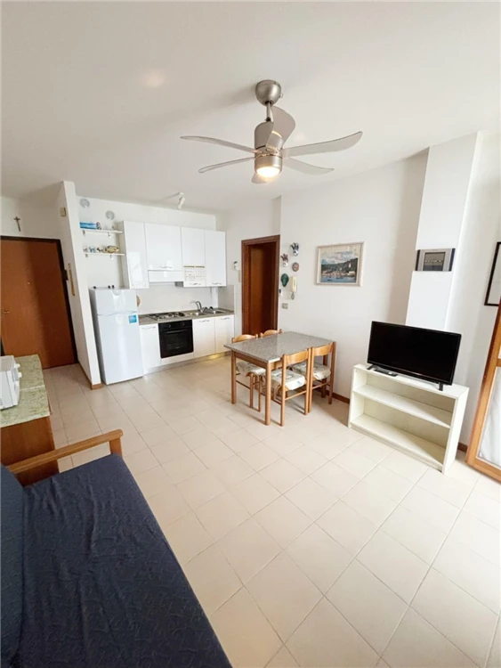 Interiér apartmánu v Residence Riviera Caorle | Caorle / Residence Riviera