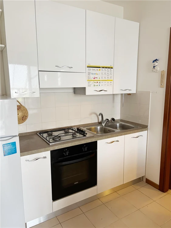 Residence Riviera Caorle – vybavený pokoj pro hosty | Caorle / Residence Riviera