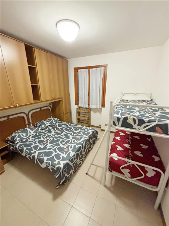 Kuchyňský kout v apartmánu Residence Riviera Caorle | Caorle / Residence Riviera