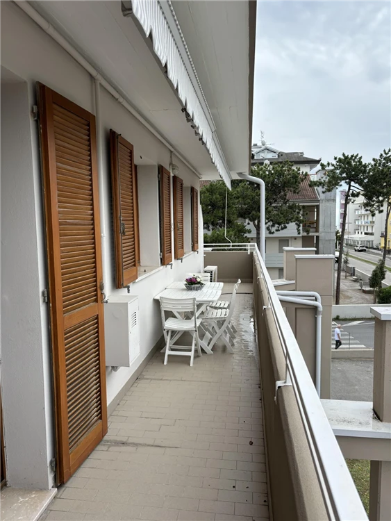 Bazén v areálu Residence Riviera Caorle | Caorle / Residence Riviera