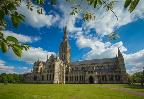 Královský Londýn, tajemné Stonehenge a hrabství Midsomer - Velká Británie