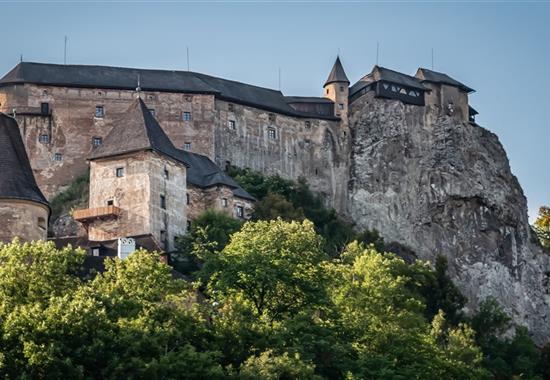 Oravský region - skrytý ráj Slovenska - Slovensko