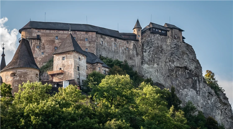 Malebná krajina Oravského regionu na Slovensku | Oravský region - skrytý ráj Slovenska