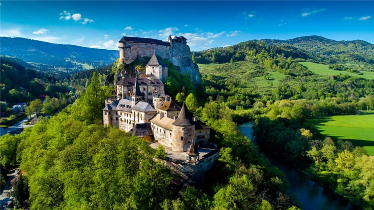 Fotografie z Oravského regionu – autor Michal Písný | Oravský region - skrytý ráj Slovenska