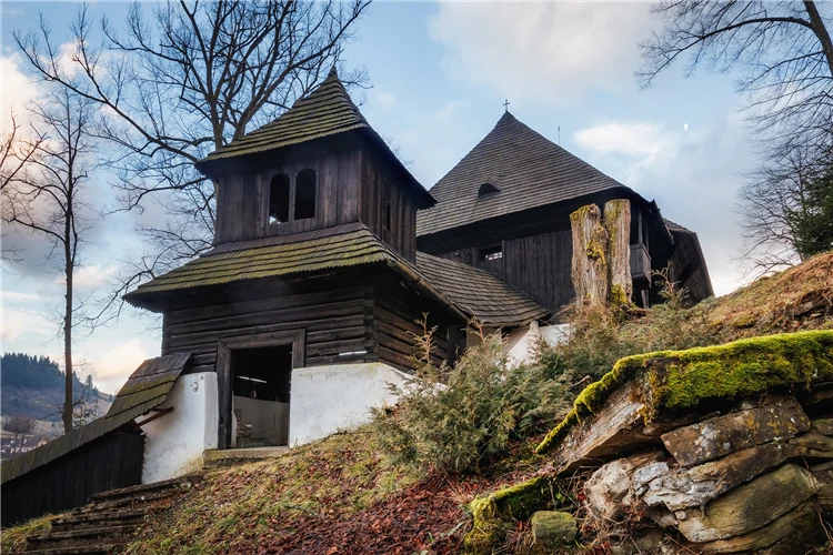Panoramatický výhled na přírodu Oravského regionu | Oravský region - skrytý ráj Slovenska