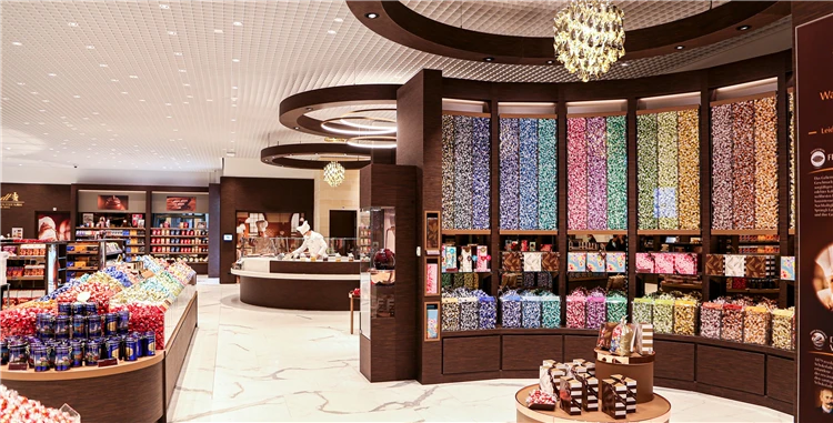 Lindt Home of Chocolate – muzeum čokolády ve Švýcarsku | Švýcarské perly a železnice UNESCO