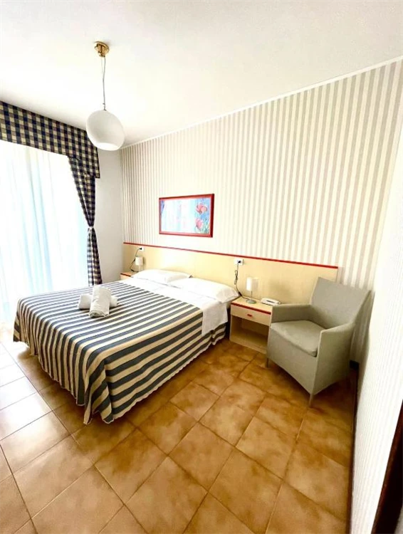 Lobby recepce hotelu Riviera Lido di Jesolo | Lido di Jesolo / Hotel Riviera