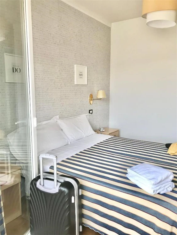 Snídaňový bufet v hotelu Riviera Lido di Jesolo | Lido di Jesolo / Hotel Riviera