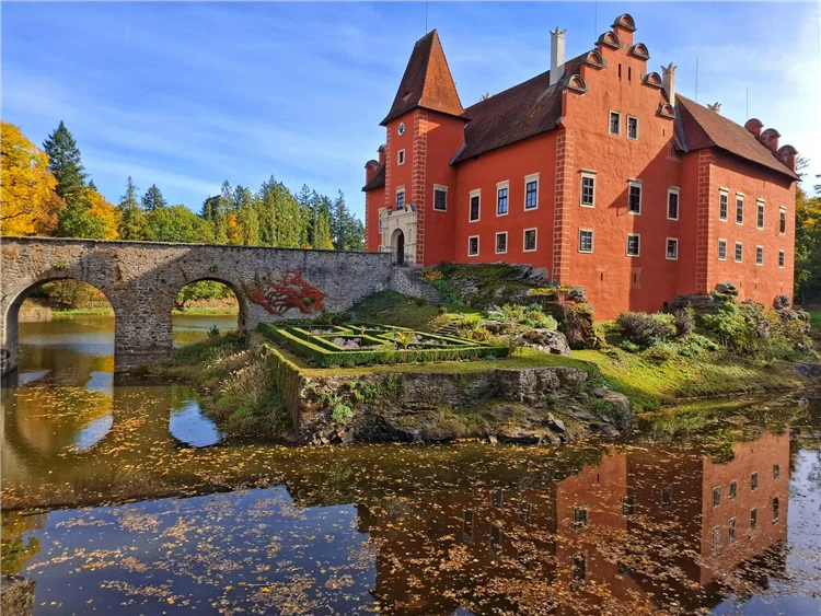 Krajina České Kanady – lesy a rybníky jihu Čech | Česká Kanada