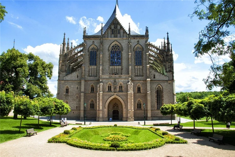 Zájezd Kutná Hora, Kačina a Žleby – pohled na trasu výletu | Kutná Hora, Kačina a Žleby