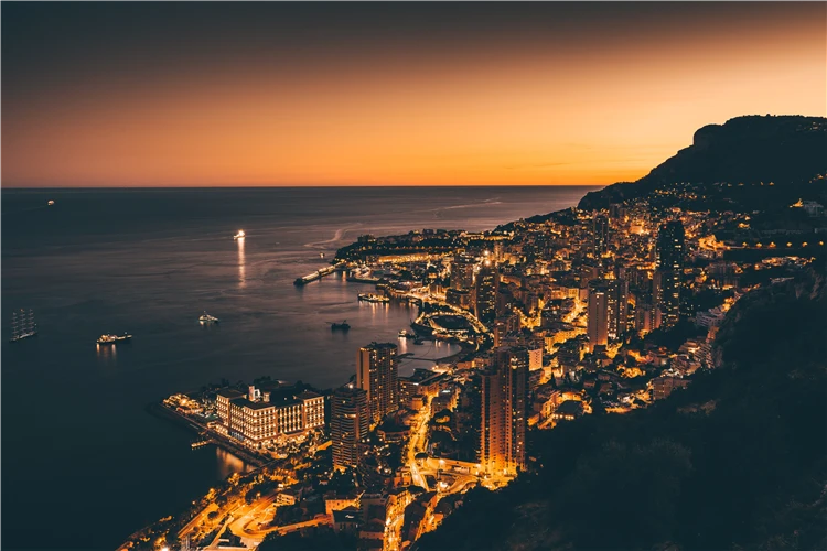 Typická středomořská architektura na Francouzské riviéře | Advent na francouzské riviéře - Nice a Monaco