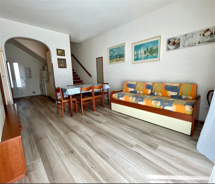 Bazén ve vilkovém komplexu Piscine, Caorle | Caorle - Porto Santa Margherita / Vilky Piscine