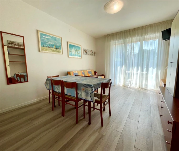 Relaxační zóna u bazénu, Porto Santa Margherita | Caorle - Porto Santa Margherita / Vilky Piscine