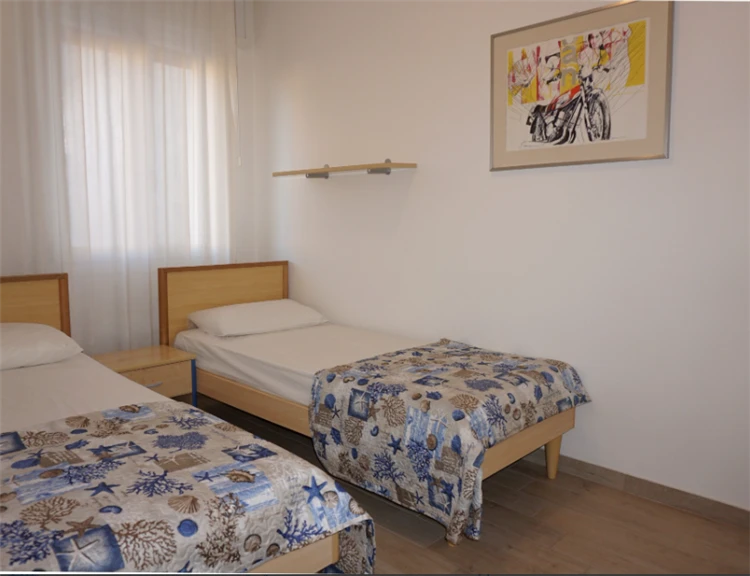 Bazénová terasa s výhledem, vilky Piscine | Caorle - Porto Santa Margherita / Vilky Piscine