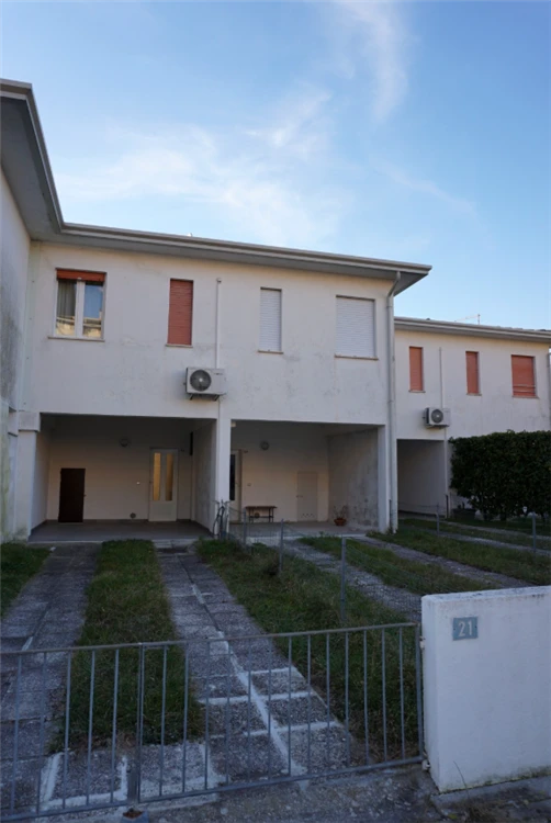 Letní pohoda u bazénu ve vilkách Piscine | Caorle - Porto Santa Margherita / Vilky Piscine
