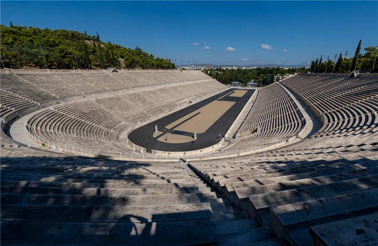 Archeologické naleziště Olympia – kolébka olympijských her | Peloponéský poloostrov a Atény - kolébka evropské civilizace