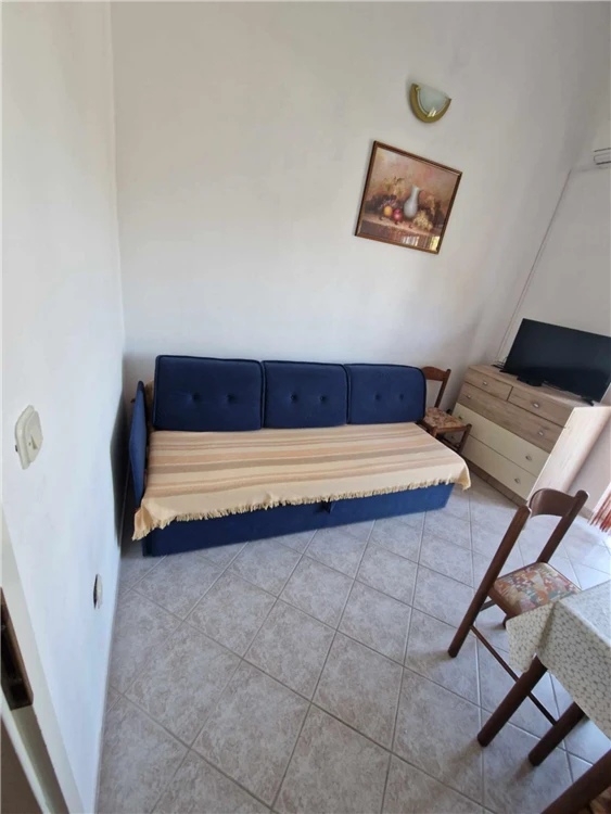 Koupelna apartmánu č. 4 ve Ville Dana | Vodice-Srima / Villa Dana