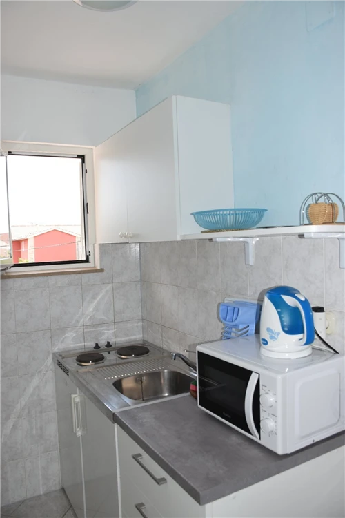 Ložnice apartmánu č. 3 ve Ville Dana Srima | Vodice-Srima / Villa Dana