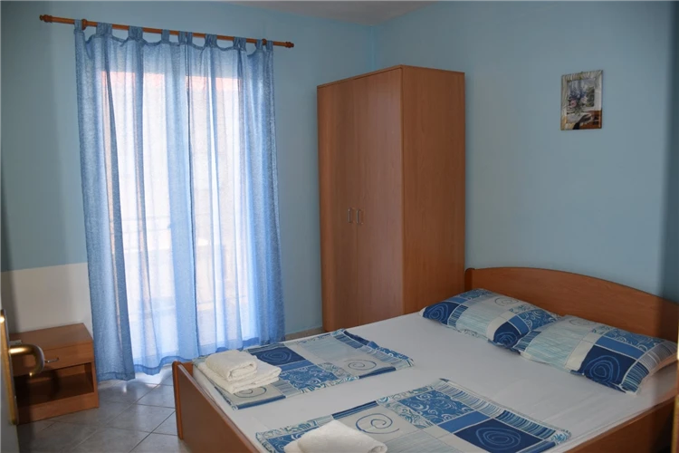 Kuchyňský kout apartmánu č. 3 ve Ville Dana | Vodice-Srima / Villa Dana