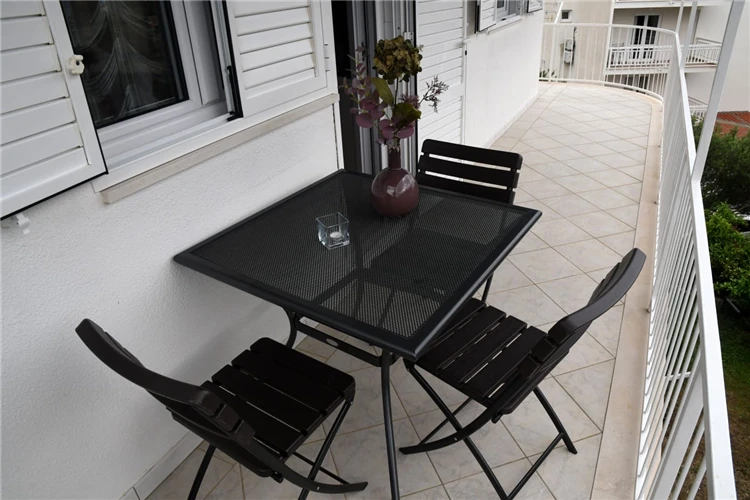 Obývací pokoj apartmánu v Apartmánovém domě Katarina | Gradac / Apartmánový dům Katarina
