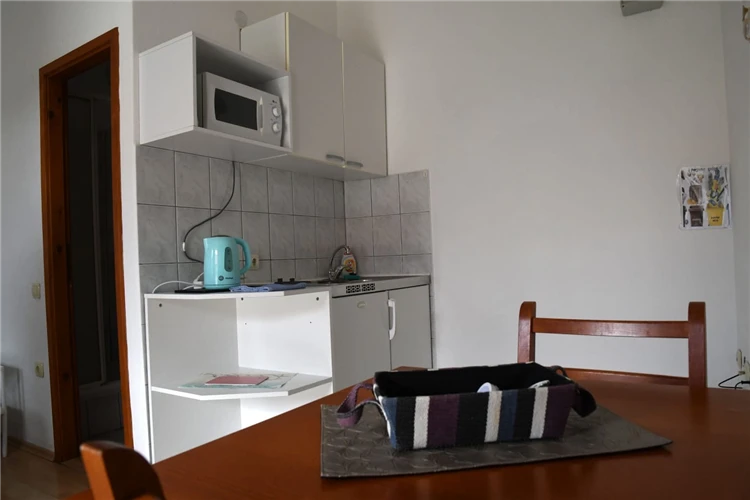 Koupelna v Apartmánovém domě Katarina v Gradaci | Gradac / Apartmánový dům Katarina