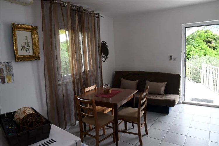 Detail vybavení apartmánu v domě Katarina v Gradaci | Gradac / Apartmánový dům Katarina