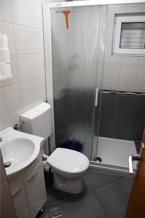 Jídelní kout v apartmánu Katarina v Gradaci | Gradac / Apartmánový dům Katarina