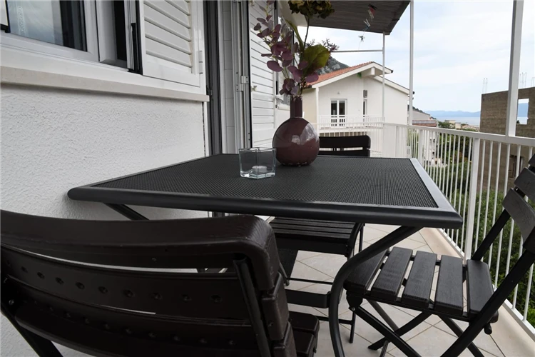 Okolní příroda a pláž u Apartmánového domu Katarina | Gradac / Apartmánový dům Katarina