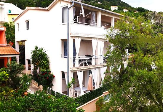 Apartmánový dům Anita - Chorvatsko