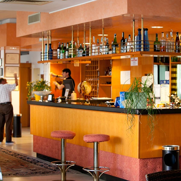 Hotel Canguro – pohled na budovu a okolní prostředí | San Benedetto del Tronto / Hotel Canguro