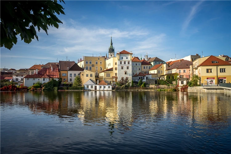 Česká republika – malebné historické místo na zájezdu | Zpátky do pohádky - Jindřichův Hradec a Červená Lhota