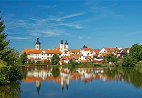 Po stopách filmařů na Roštejn, do Telče a Jaromeřic nad Rokytnou - Česká republika