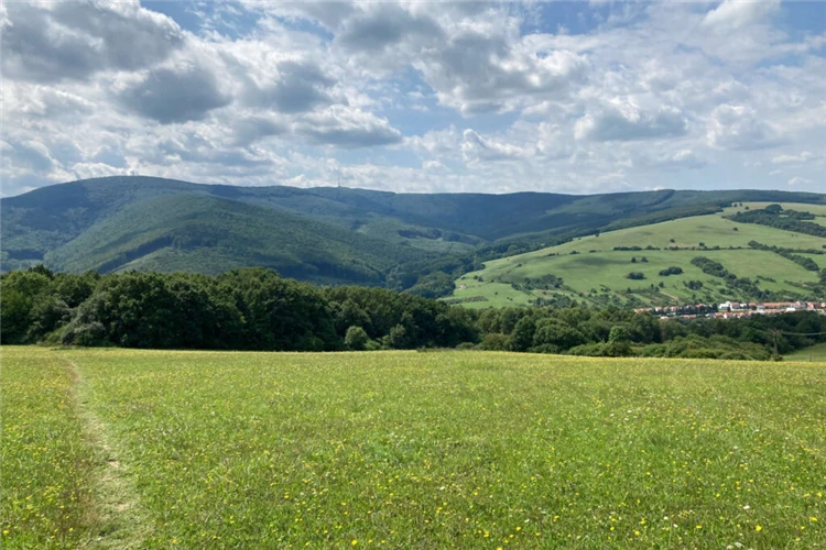 Bílé Karpaty – malebná příroda s výhledem do údolí | Hrad Cimburk, Luhačovice a Žítkovské bohyně