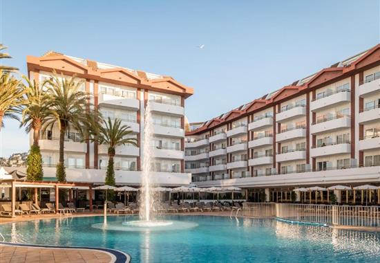 Hotel Alegria Florida Park - Costa Brava, Costa del Maresme