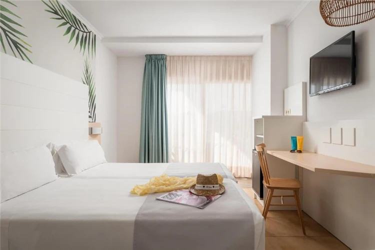 Standardní pokoj hotelu Alegria Florida Park | Santa Susanna / Hotel Alegria Florida Park