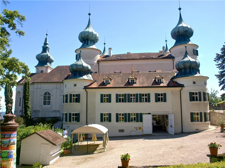 Zámek Artstetten – historická perla Dolního Rakouska | Klenoty rakouského Podunají