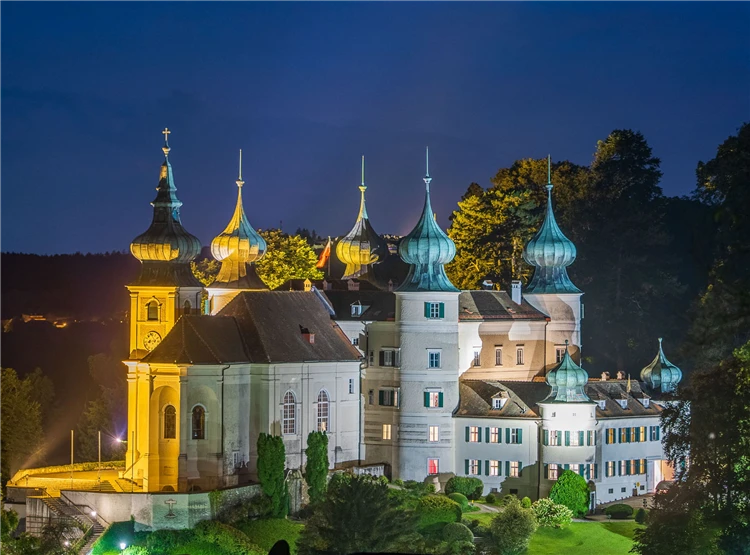 Architektonické památky Dolního Rakouska – výlet | Klenoty rakouského Podunají