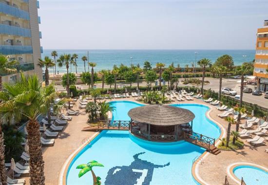 Hotel Golden Taurus Aquapark Resort - Costa Brava, Costa del Maresme